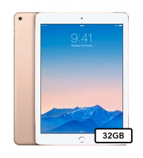 Apple iPad Air 2 - 32GB Wifi + 4G - Goud